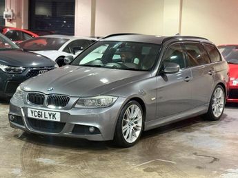 BMW 3 Series 3.0 330d M Sport Touring Steptronic Euro 5 5dr