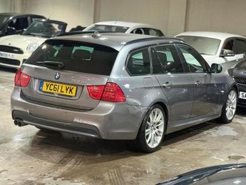 BMW 3 Series 3.0 330d M Sport Touring Steptronic Euro 5 5dr