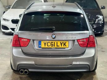 BMW 3 Series 3.0 330d M Sport Touring Steptronic Euro 5 5dr