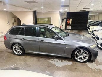 BMW 3 Series 3.0 330d M Sport Touring Steptronic Euro 5 5dr
