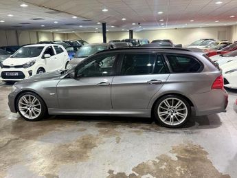 BMW 3 Series 3.0 330d M Sport Touring Steptronic Euro 5 5dr
