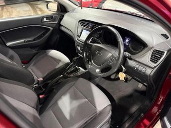 Hyundai i20 1.0 T-GDi SE DCT Euro 6 (s/s) 5dr