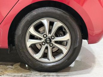 Hyundai i20 1.0 T-GDi SE DCT Euro 6 (s/s) 5dr