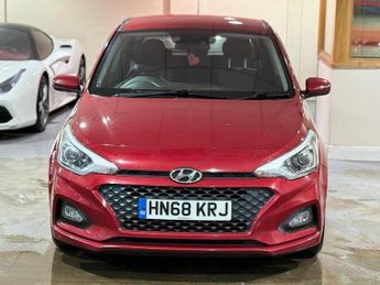 Hyundai i20 1.0 T-GDi SE DCT Euro 6 (s/s) 5dr