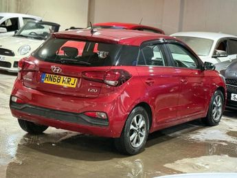 Hyundai i20 1.0 T-GDi SE DCT Euro 6 (s/s) 5dr