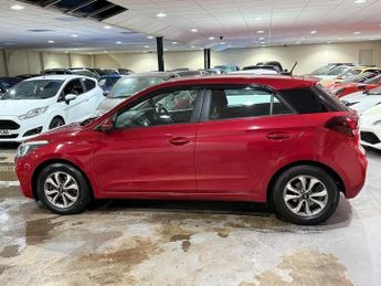 Hyundai i20 1.0 T-GDi SE DCT Euro 6 (s/s) 5dr