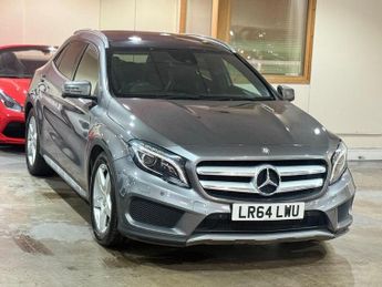 Mercedes GLA 2.1 GLA220d AMG Line (Premium Plus) SUV 5dr Diesel 7G-DCT 4MATIC