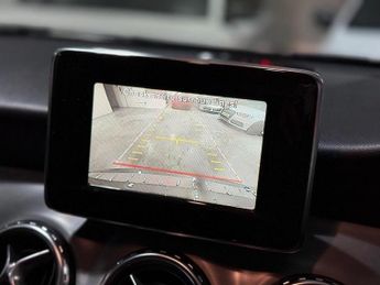 Mercedes-Benz GLA 2.1 GLA220d AMG Line (Premium Plus) SUV 5dr Diesel 7G-DCT 4MATIC