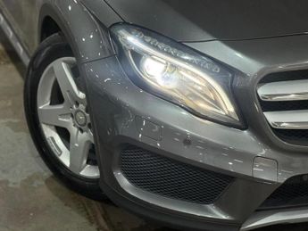 Mercedes-Benz GLA 2.1 GLA220d AMG Line (Premium Plus) SUV 5dr Diesel 7G-DCT 4MATIC