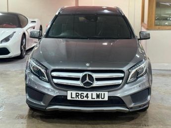 Mercedes-Benz GLA 2.1 GLA220d AMG Line (Premium Plus) SUV 5dr Diesel 7G-DCT 4MATIC