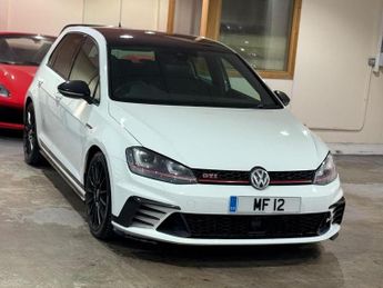 Volkswagen Golf GTi 2.0 TSI BlueMotion Tech GTI Clubsport 40 DSG Euro 6 (s/s) 5dr