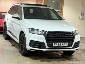 Audi Q7 3.0 TDI V6 S line Tiptronic quattro Euro 6 (s/s) 5dr
