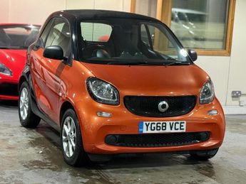 Smart ForTwo 1.0 Passion Euro 6 (s/s) 2dr