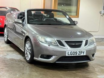 Saab 9 3 2.0T Aero Euro 4 2dr