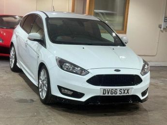 Ford Focus 1.5 TDCi ST-Line Euro 6 (s/s) 5dr