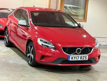 Volvo V40 2.0 D3 R-Design Nav Plus Auto Euro 6 (s/s) 5dr