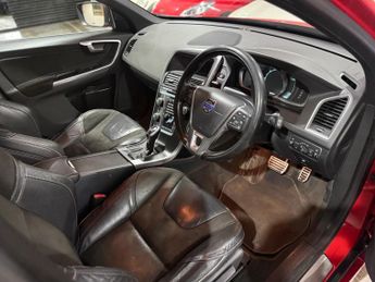 Volvo XC60 2.4 D4 R-Design Geartronic AWD Euro 5 5dr