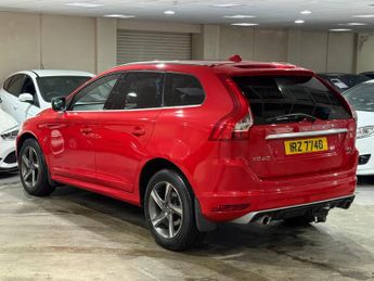 Volvo XC60 2.4 D4 R-Design Geartronic AWD Euro 5 5dr