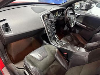 Volvo XC60 2.4 D4 R-Design Geartronic AWD Euro 5 5dr