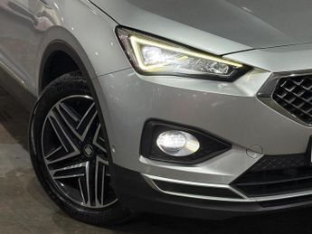 SEAT Tarraco 2.0 TDI XCELLENCE DSG 4Drive Euro 6 (s/s) 5dr