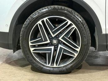 SEAT Tarraco 2.0 TDI XCELLENCE DSG 4Drive Euro 6 (s/s) 5dr