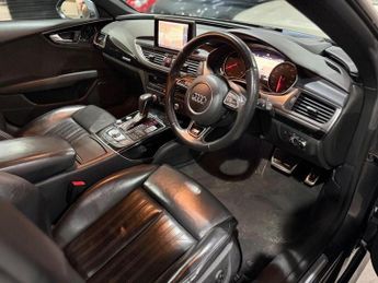 Audi A7 3.0 TDI V6 Black Edition Sportback S Tronic quattro Euro 6 (s/s)