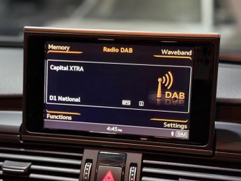 Audi A7 3.0 TDI V6 Black Edition Sportback S Tronic quattro Euro 6 (s/s)