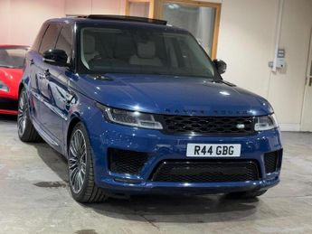 Land Rover Range Rover Sport 3.0 SD V6 Autobiography Dynamic Auto 4WD Euro 6 (s/s) 5dr
