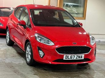 Ford Fiesta 1.0T EcoBoost Zetec Euro 6 (s/s) 5dr