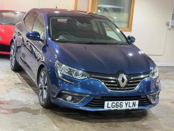 Renault Megane 1.5 dCi Dynamique S Nav Euro 6 (s/s) 5dr