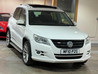 Volkswagen Tiguan 2.0 TDI R-Line 4WD Euro 5 5dr