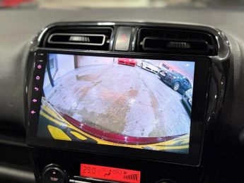 Mitsubishi Mirage 1.2 Juro CVT Euro 6 (s/s) 5dr