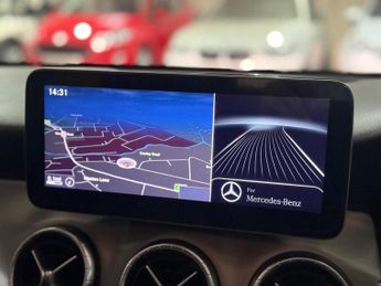 Mercedes-Benz CLA 2.1 CLA220 CDI AMG Sport Coupe 7G-DCT Euro 6 (s/s) 4dr