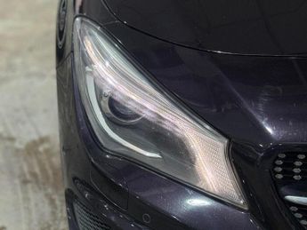 Mercedes-Benz CLA 2.1 CLA220 CDI AMG Sport Coupe 7G-DCT Euro 6 (s/s) 4dr