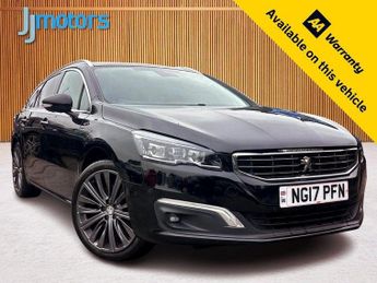Peugeot 508 2.0 BlueHDi GT Auto Euro 6 (s/s) 5dr