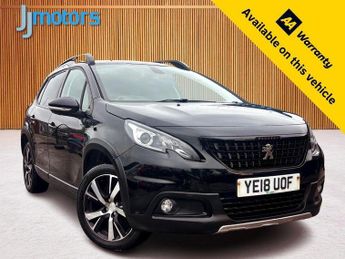 Peugeot 2008 1.2 PureTech GT Line Euro 6 (s/s) 5dr