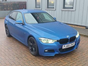 BMW 320 2.0 320d M Sport Auto Euro 6 (s/s) 4dr