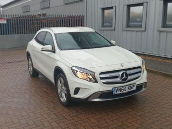 Mercedes GLA 2.1 GLA200d Sport (Executive) 7G-DCT Euro 6 (s/s) 5dr