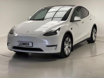 Tesla Model Y (Dual Motor) Long Range Auto 4WDE 5dr
