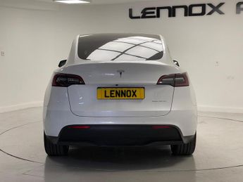 Tesla Model Y (Dual Motor) Long Range Auto 4WDE 5dr
