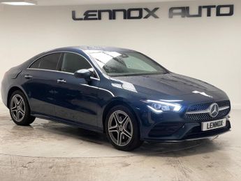 Mercedes CLA 1.3 CLA250e 15.6kWh AMG Line (Premium) Coupe 8G-DCT Euro 6 (s/s)