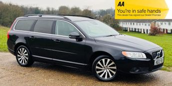 Volvo V70 1.6 T4 Powershift Euro 5 5dr