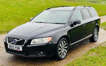 Volvo V70 1.6 T4 Powershift Euro 5 5dr