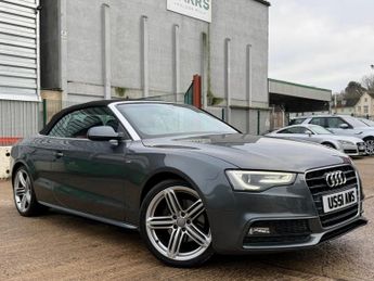 Audi A5 2.0 TFSI S line Special Edition Multitronic Euro 5 (s/s) 2dr