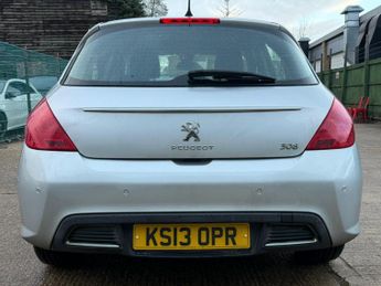 Peugeot 308 1.6 HDi Active Euro 5 5dr