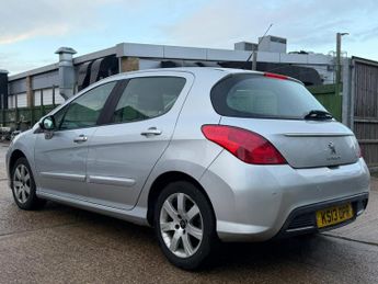 Peugeot 308 1.6 HDi Active Euro 5 5dr