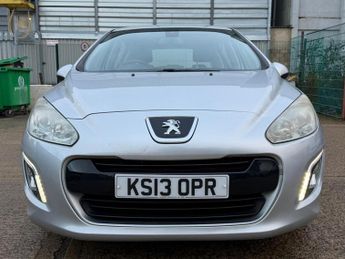 Peugeot 308 1.6 HDi Active Euro 5 5dr