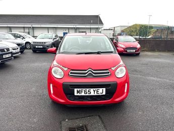 Citroen C1 1.0 VTi Feel Euro 6 3dr