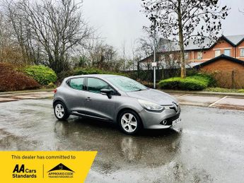 Renault Clio 1.5 dCi Dynamique Nav Euro 6 (s/s) 5dr