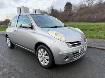 Nissan Micra 1.4 16v SVE 3dr